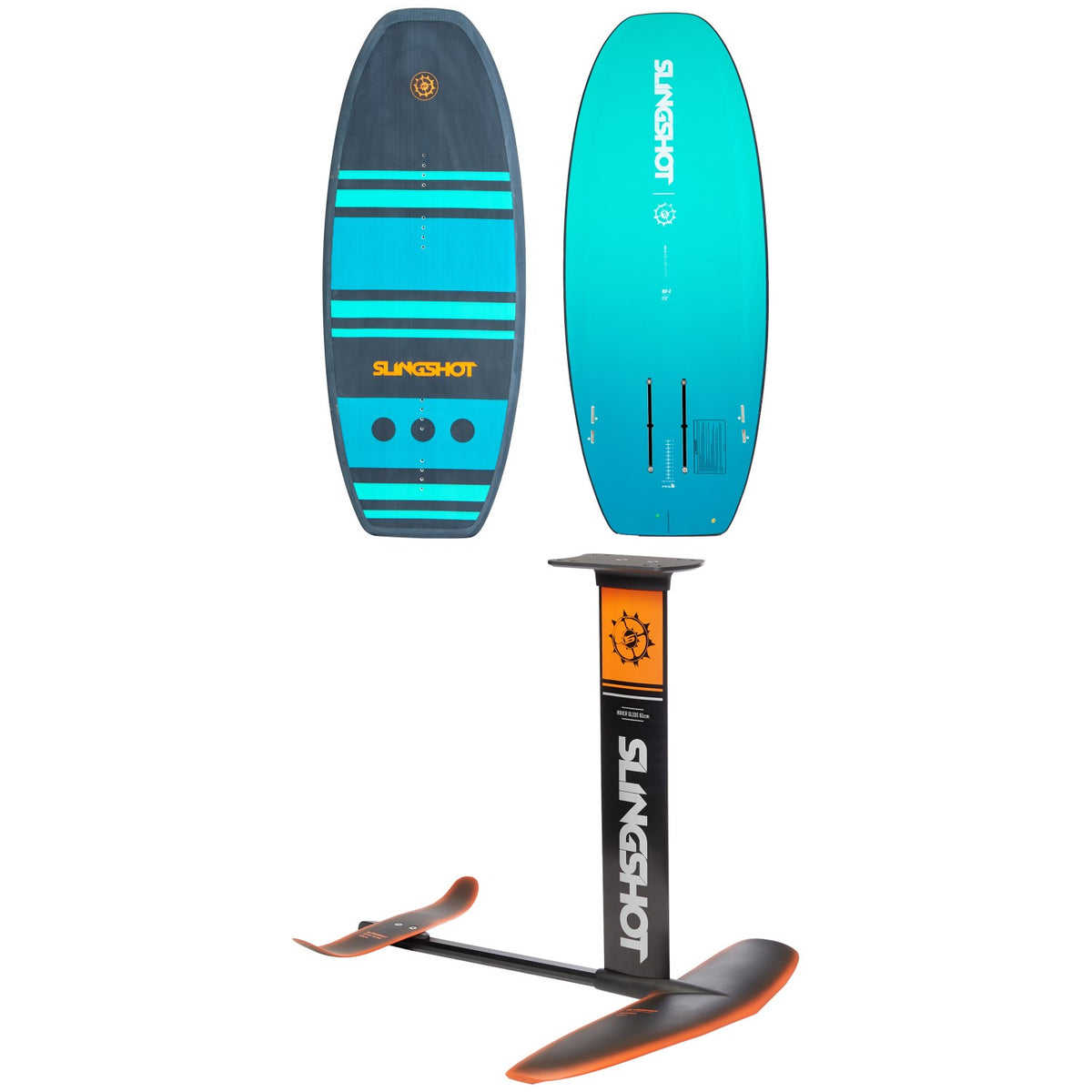 Slingshot WF-2 FWake V3 Foil Package 2022