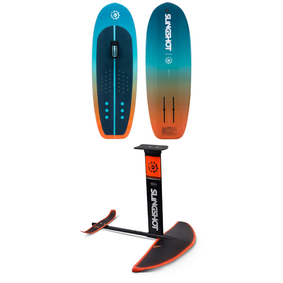 Slingshot WF-T V1 FSurf V3 Foil Package 2022