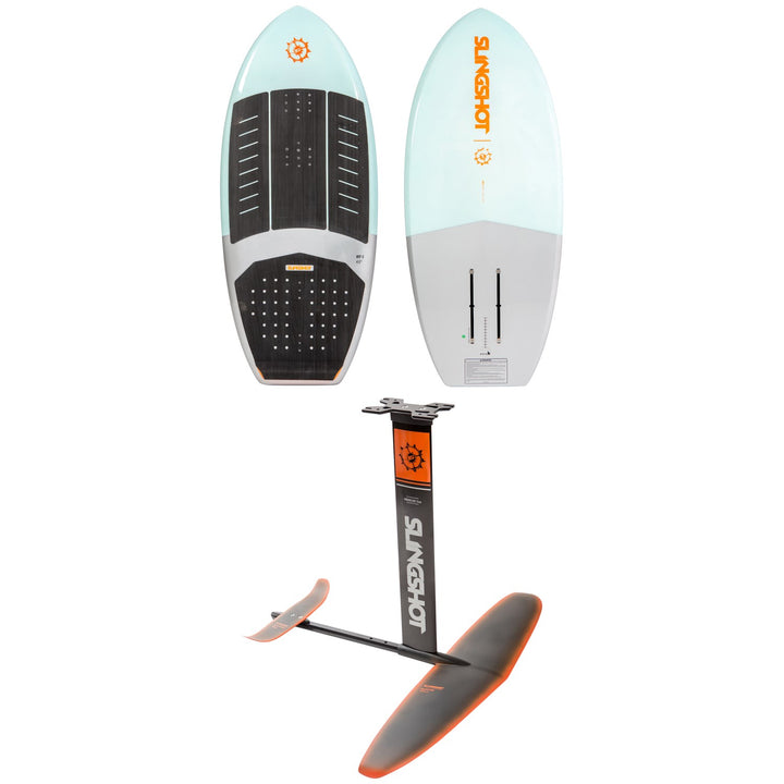 Slingshot WF-1 FPump V1 Foil Package 2022