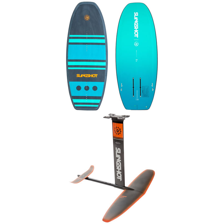 Slingshot WF-2 FPump V1 Foil Package 2022