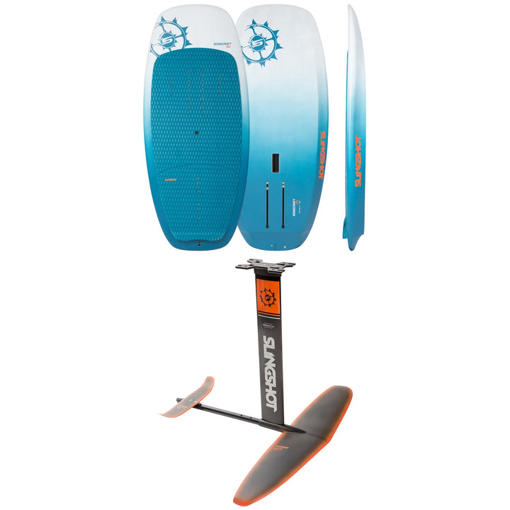 Slingshot Wing Craft FPump V1 Foil Package 2022
