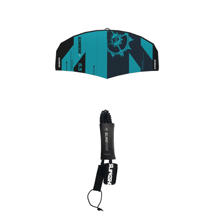 Slingshot SlingWing V3 + Universal Wing Wrist Leash
