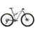 Orbea Oiz H30 Complete Mountain Bike 2022 Mouse Grey