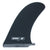 True Ames Heritage Longboard Fin Black