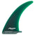 True Ames L-Flex Longboard Fin Green