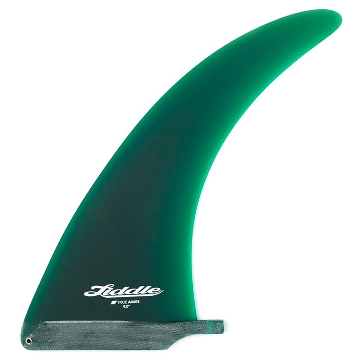 True Ames L-Flex Longboard Fin Green