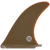 True Ames Tyler Warren Pivot Longboard Fin Kelp