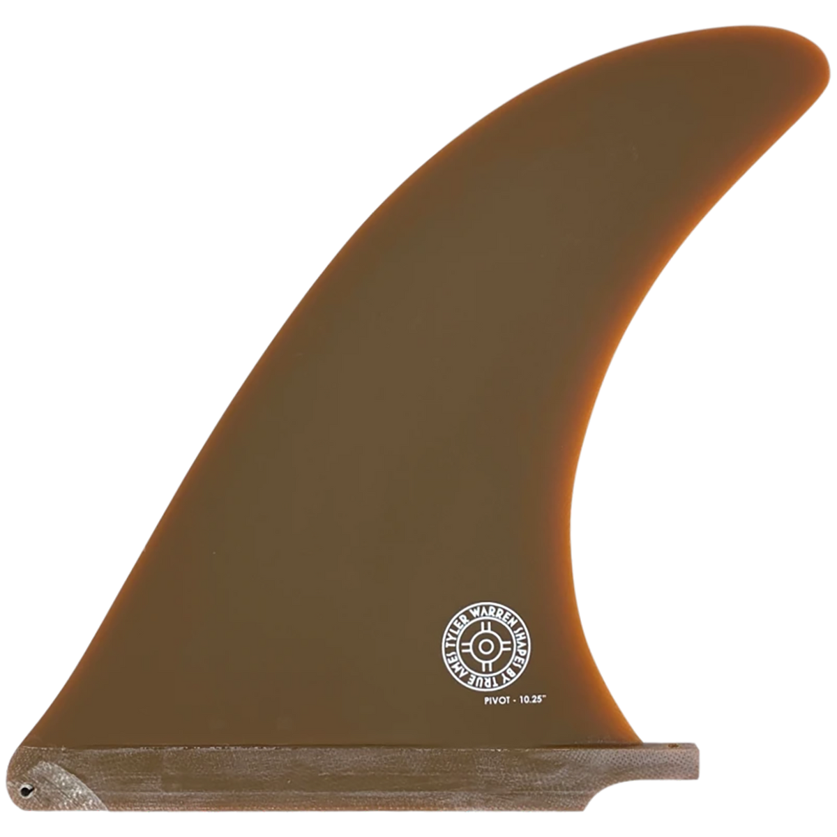 True Ames Tyler Warren Pivot Longboard Fin Kelp