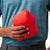 Helly Hansen Rapide Windbreaker Jacket - Men's Alert Red