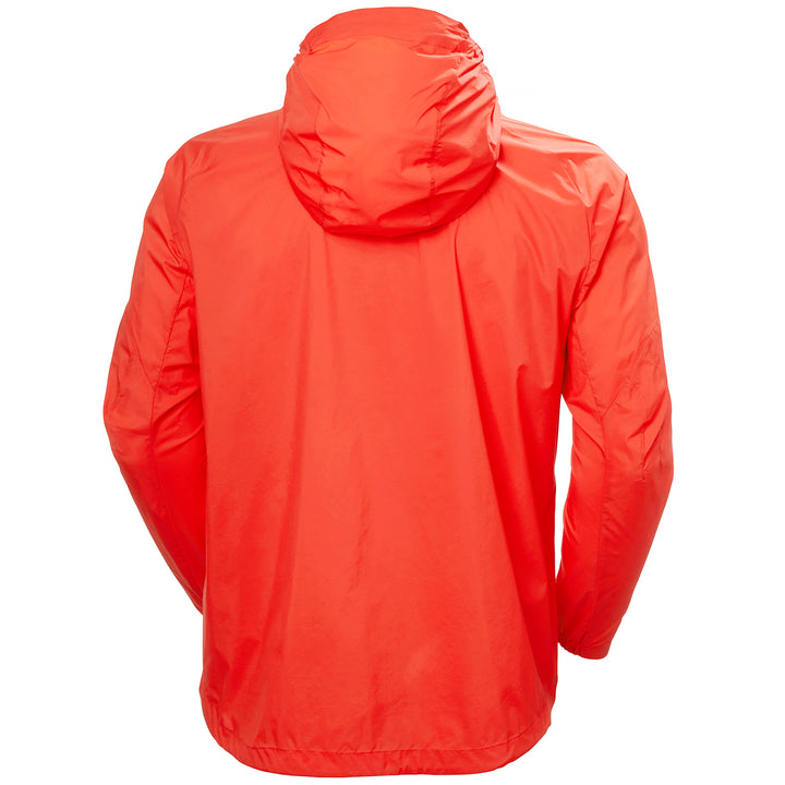 Helly Hansen Rapide Windbreaker Jacket - Men's Alert Red
