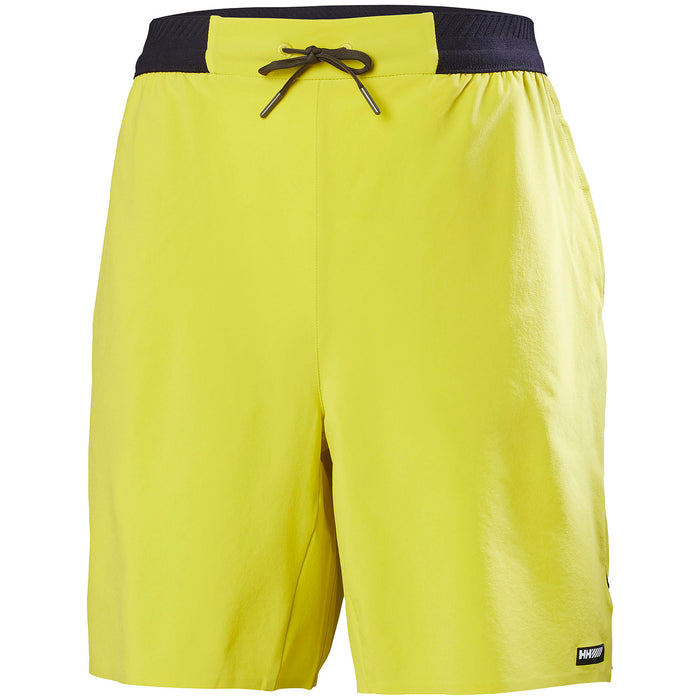 Helly Hansen Tech Trail Shorts - Men's Warm Olive