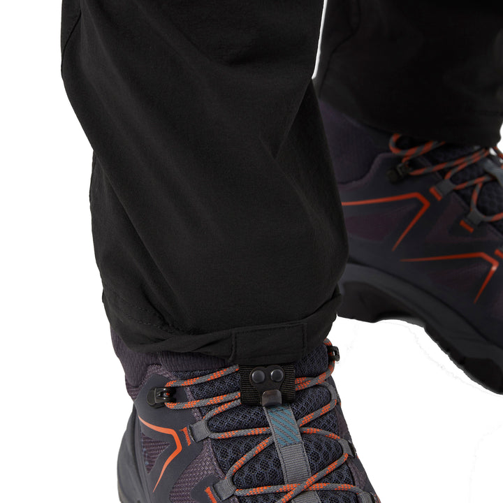 Helly Hansen Rask Light Softshell Pants - Men's Black