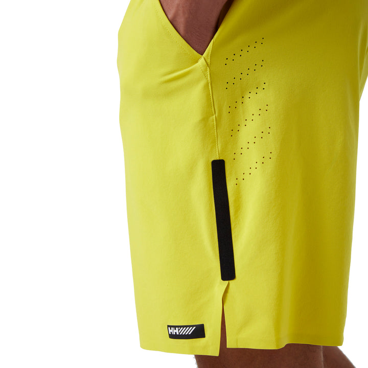 Helly Hansen Tech Trail Shorts - Men's Warm Olive
