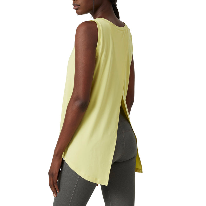 Helly Hansen Tech Split Back Tank - Women's Endive