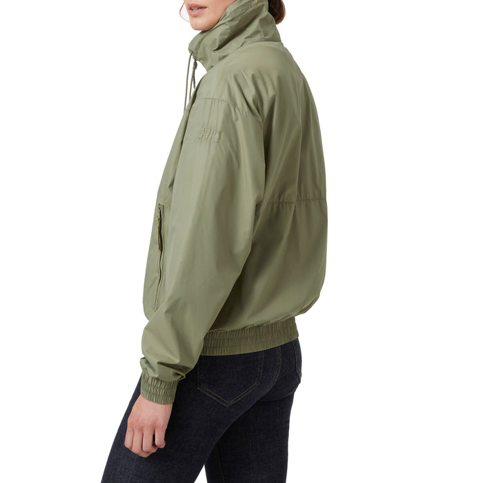 Helly Hansen Desire Wind Jacket - Women's Lav Green