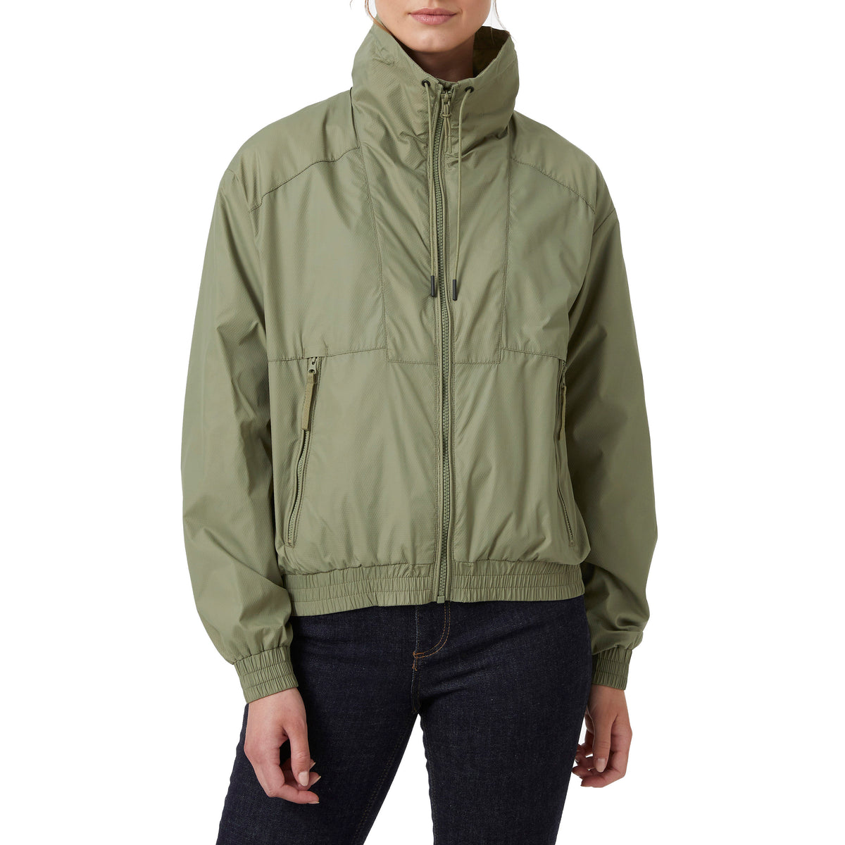 Helly Hansen Desire Wind Jacket - Women's Lav Green