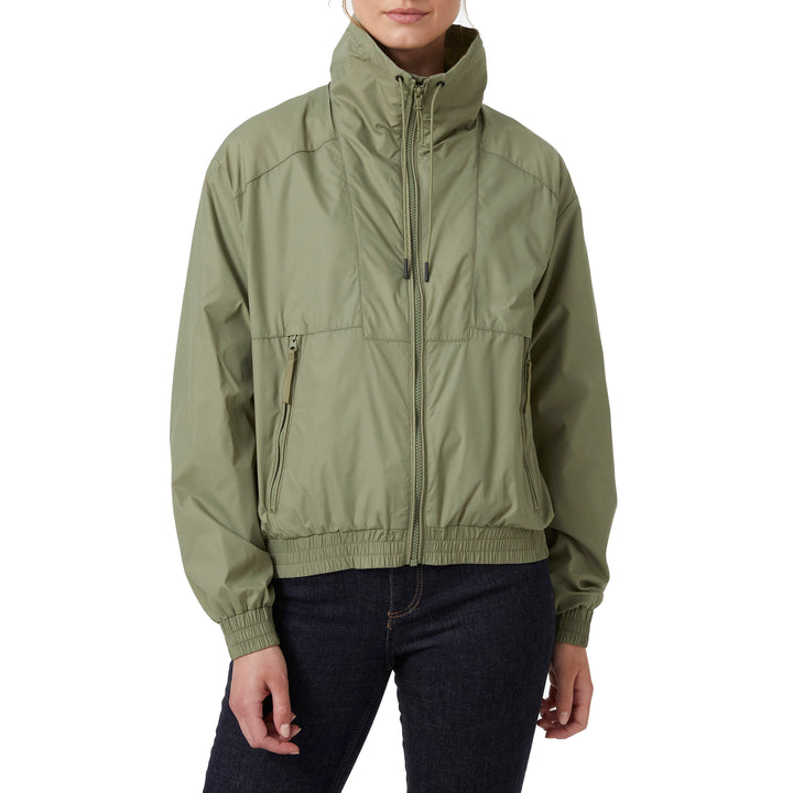 Helly Hansen Desire Wind Jacket - Women's Lav Green