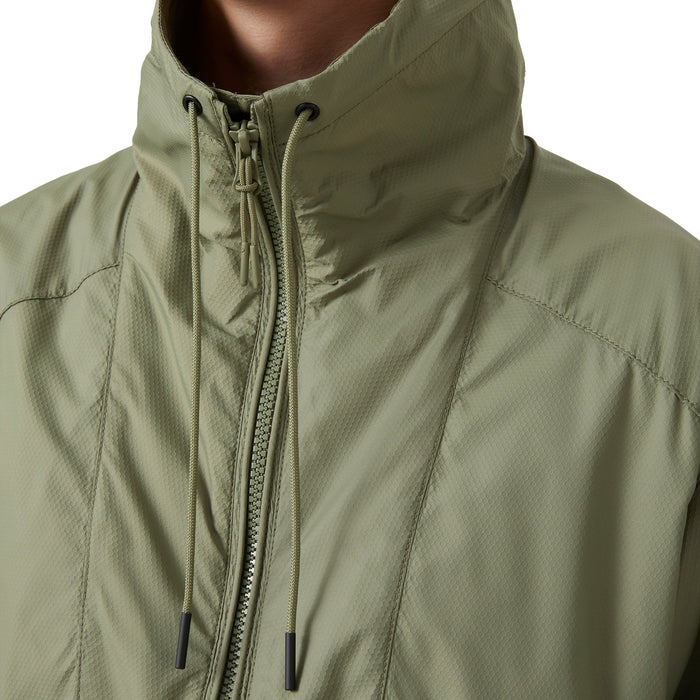 Helly Hansen Desire Wind Jacket - Women's Lav Green