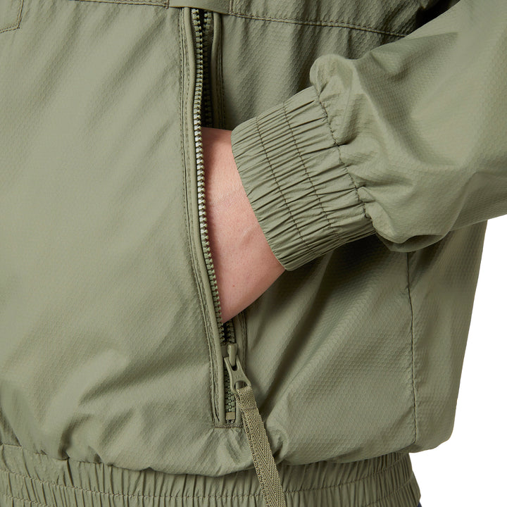 Helly Hansen Desire Wind Jacket - Women's Lav Green