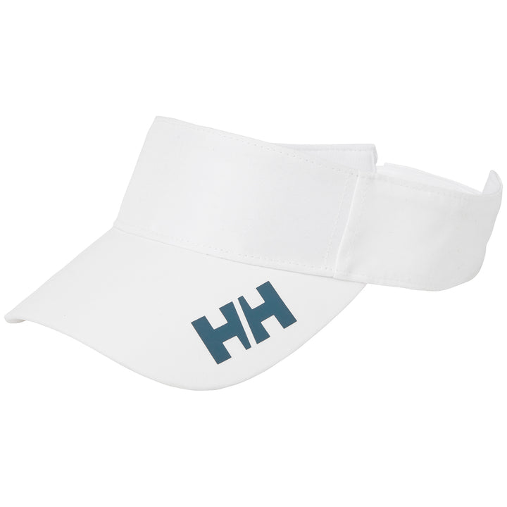 Helly Hansen Logo Visor White