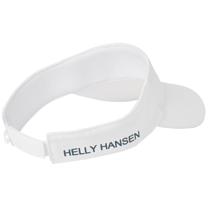Helly Hansen Logo Visor White
