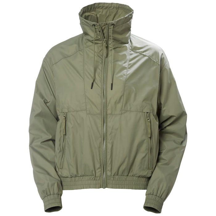 Helly Hansen Desire Wind Jacket - Women's Lav Green