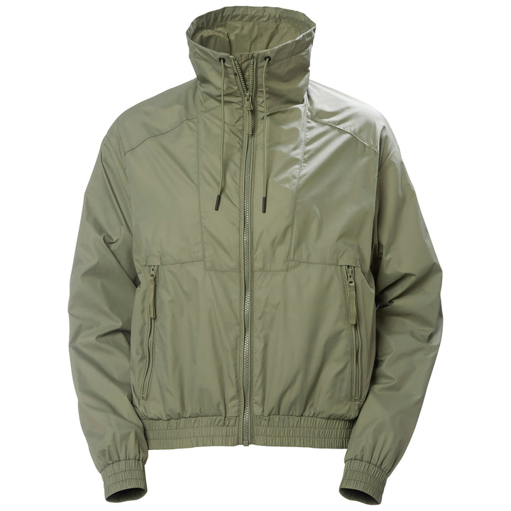 Helly Hansen Desire Wind Jacket - Women's Lav Green