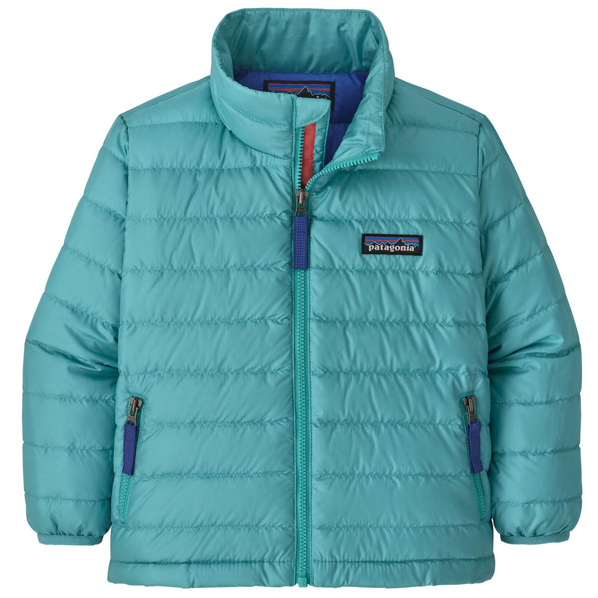 Patagonia Down Sweater - Toddlers' Iggy Blue