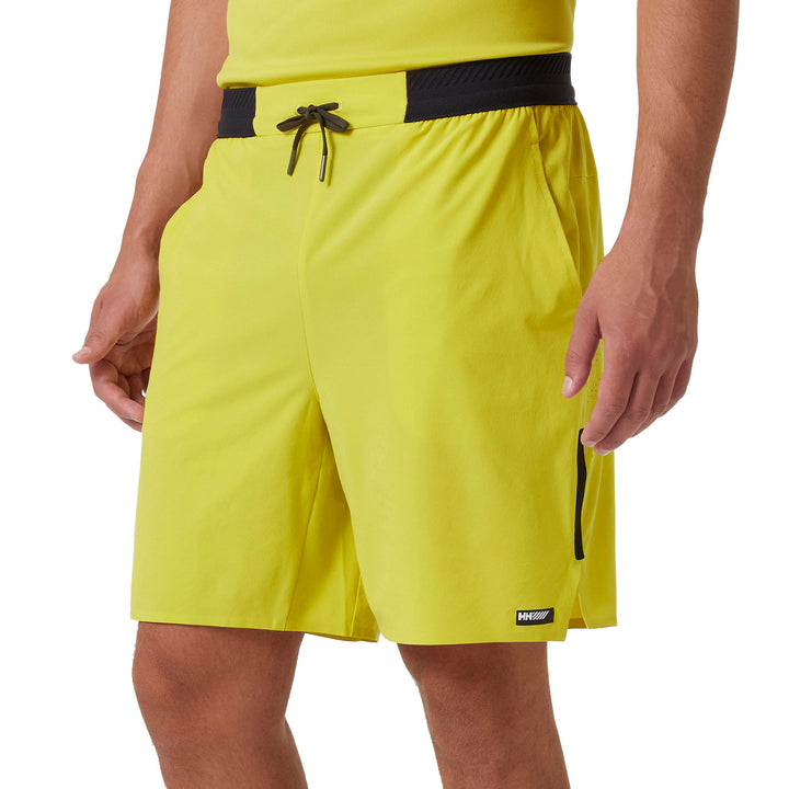 Helly Hansen Tech Trail Shorts - Men's Warm Olive
