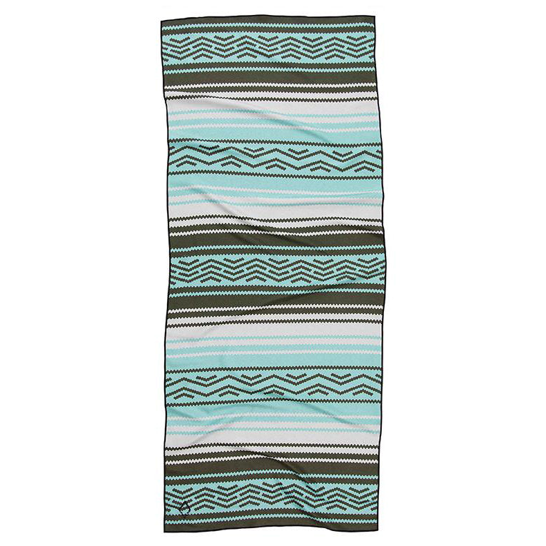 Nomadix Baja Aqua Towel None