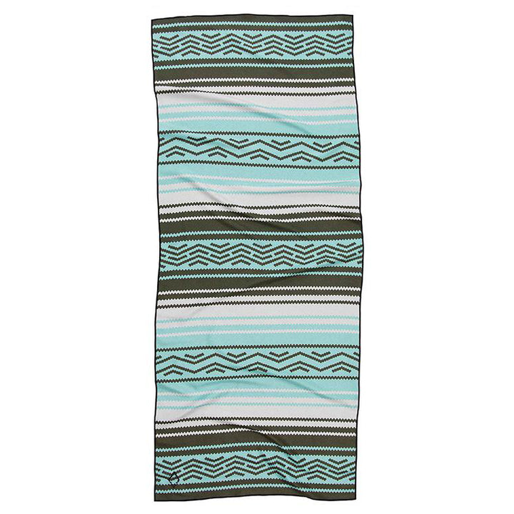 Nomadix Baja Aqua Towel None