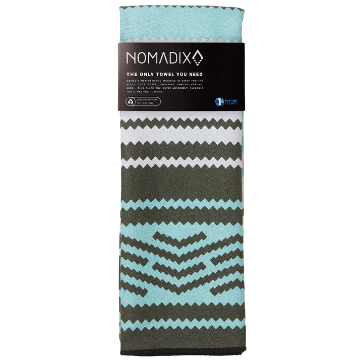 Nomadix Baja Aqua Towel None
