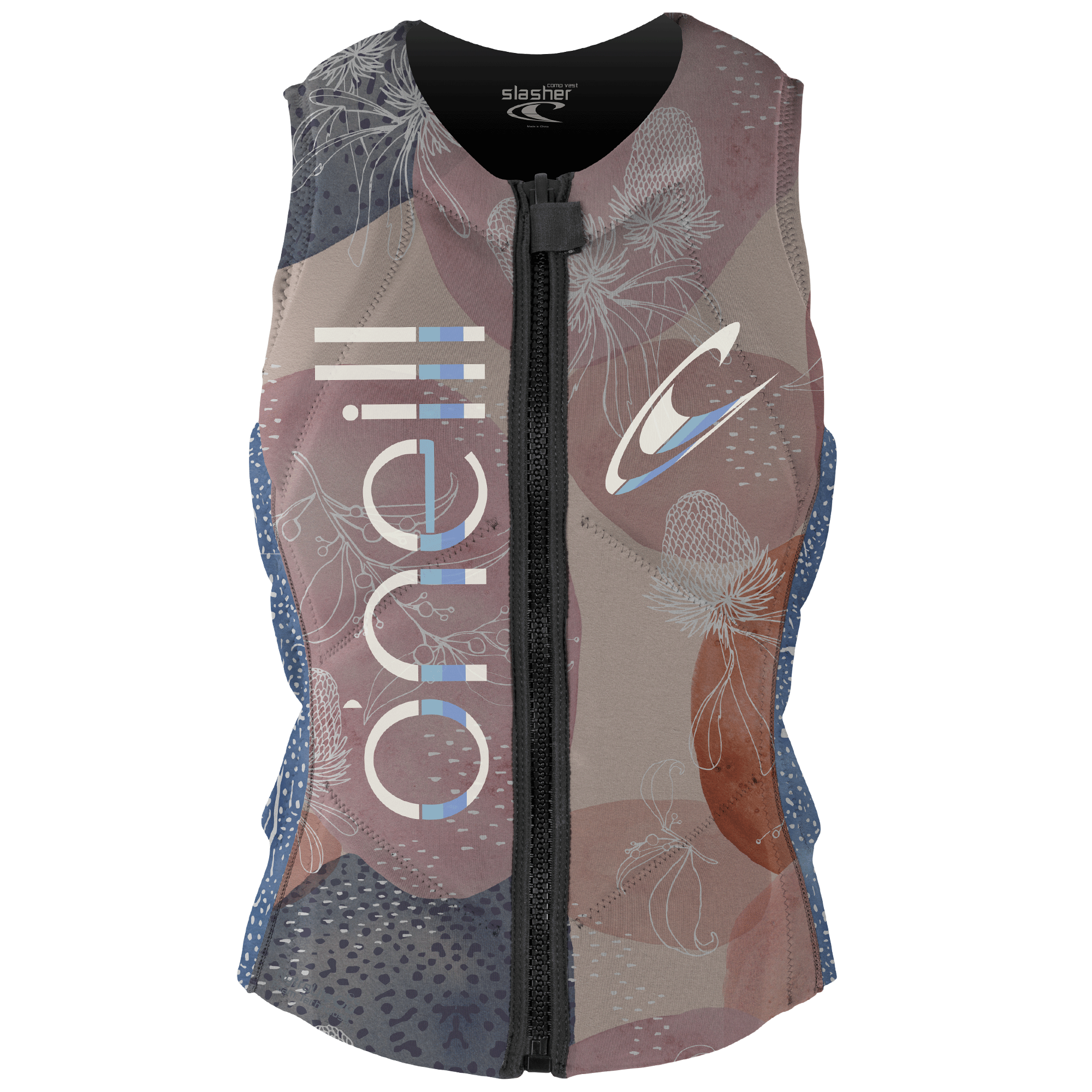 O'Neill Slasher Comp Wakeboard Vest - Women's – evo