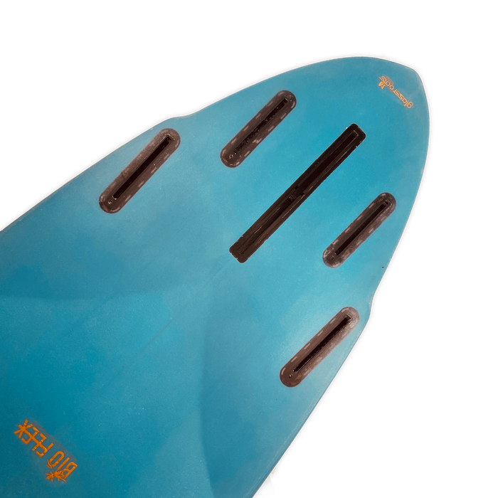 Solid Surf Co King Pin Surfboard Adriatic Sea