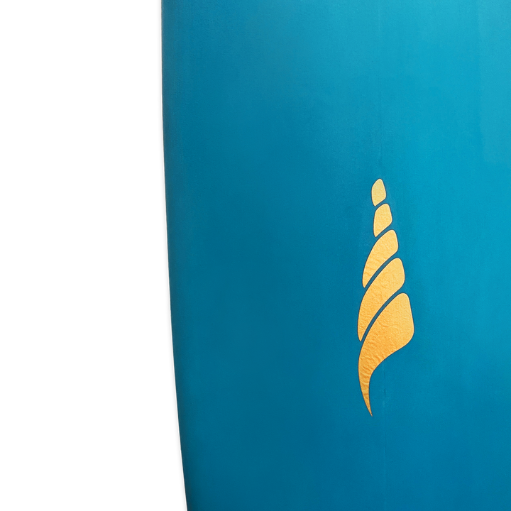 Solid Surf Co King Pin Surfboard Adriatic Sea