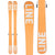 Line Skis Tom Wallisch Shorty Skis + FTD 7.0 Bindings - Boys' 2022
