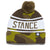 Stance OG Pom Beanie Camo