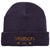 Season Saeson Beanie Iridium Blue