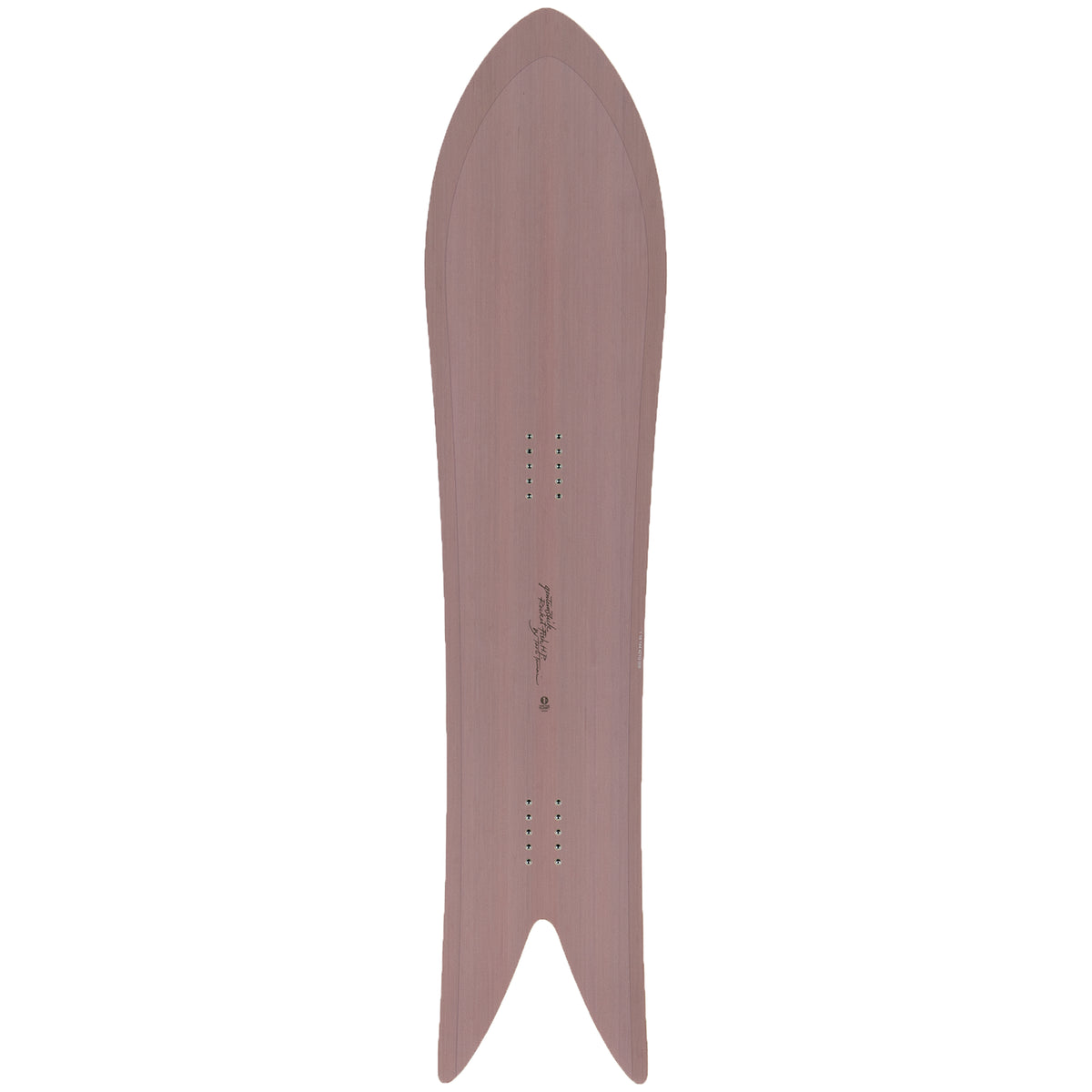Gentemstick Rocket Fish HP 144 Powder Stick Powsurfer 2022