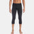evo Ridgetop Polartec® Power Dry® 3/4 Length Pants Matte Black