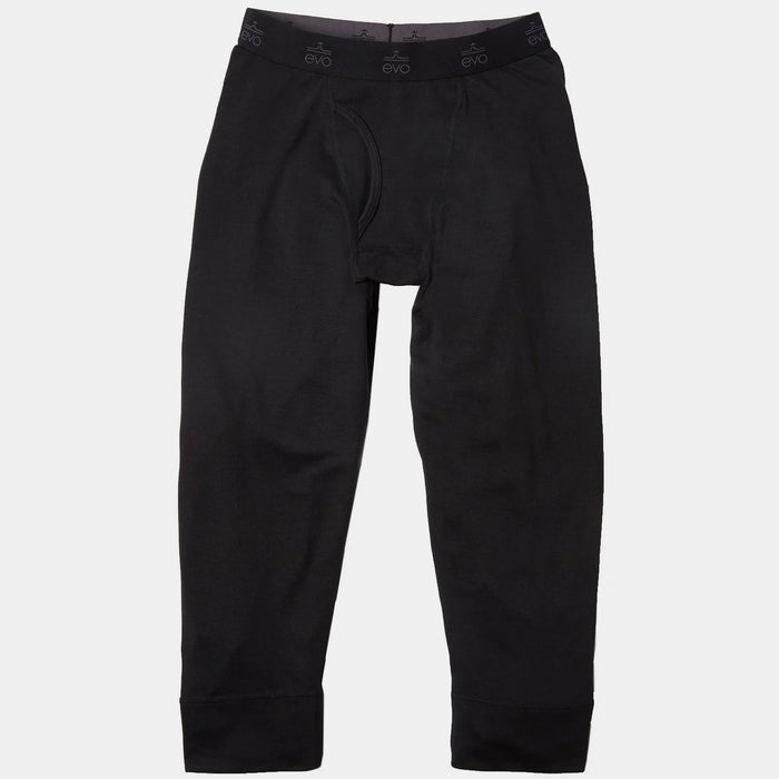 evo Ridgetop Polartec® Power Dry® 3/4 Length Pants Matte Black