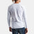 evo Range Long-Sleeve T-Shirt White
