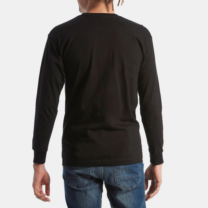 evo Range Long-Sleeve T-Shirt Black