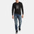 evo Range Long-Sleeve T-Shirt Black
