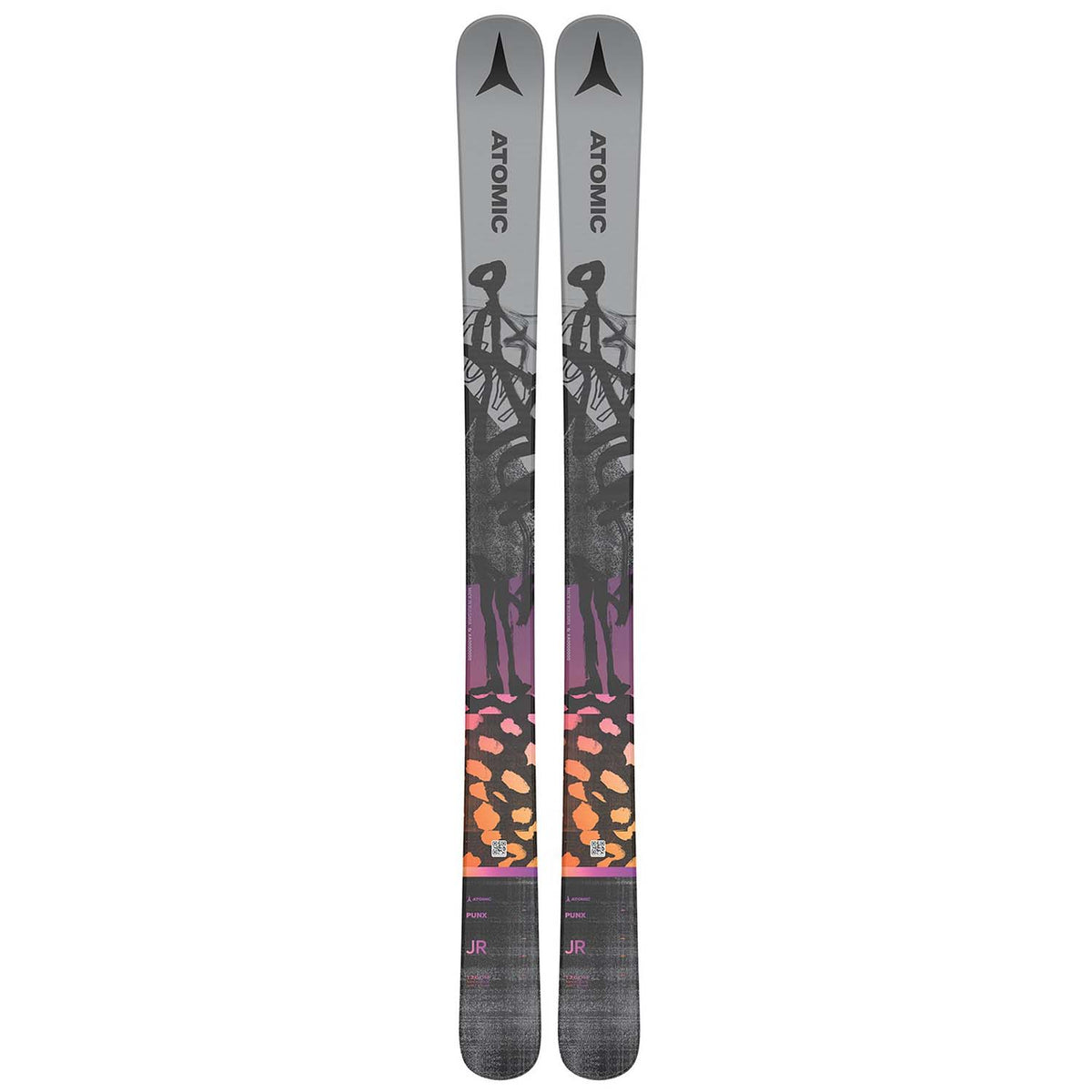 Atomic Punx Jr Skis - Toddler Boys' 2022