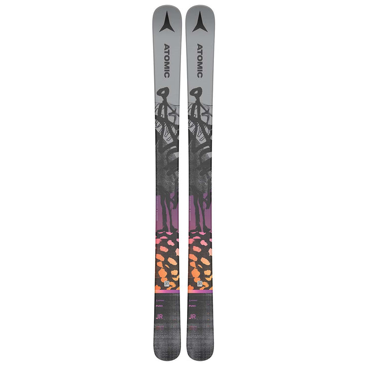 Atomic Punx Jr Skis - Toddler Boys' 2022