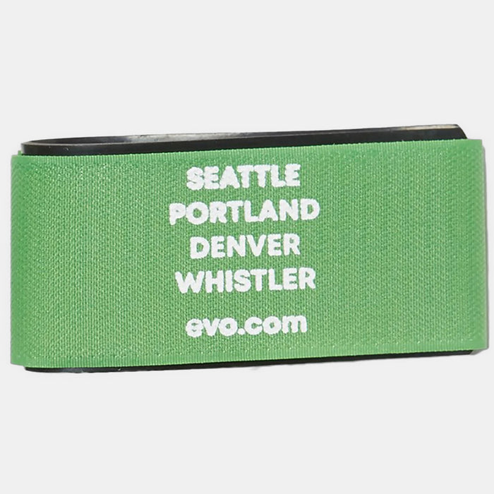 evo Deluxe Ski Strap None