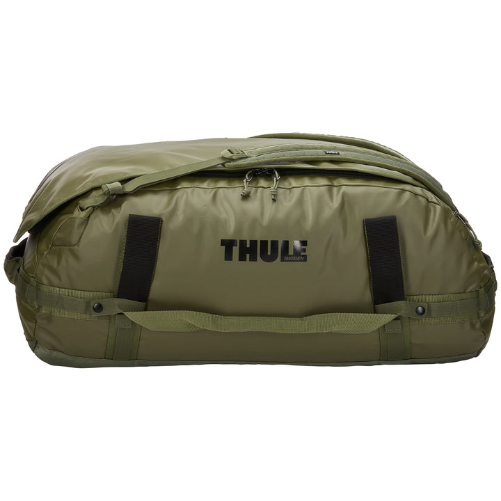 Thule Chasm 90L Duffle Olivine
