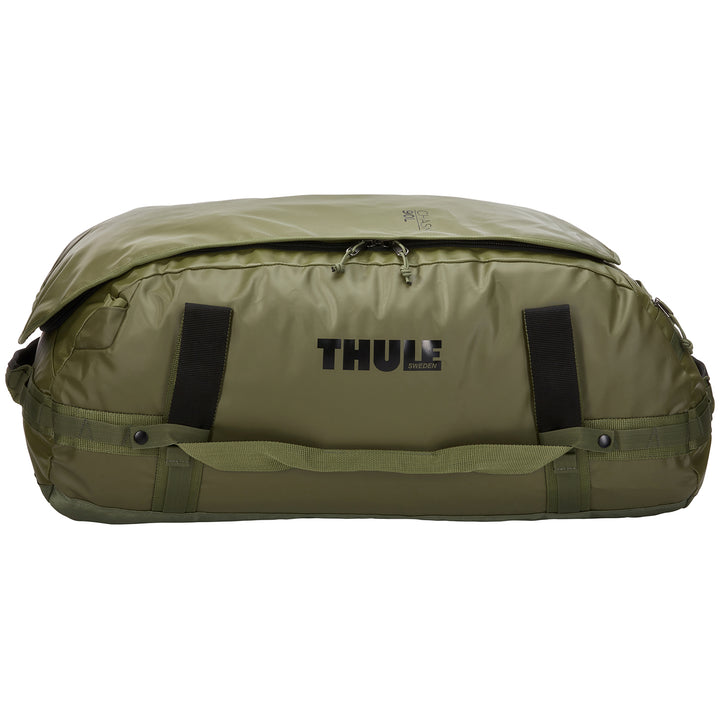 Thule Chasm 90L Duffle Olivine