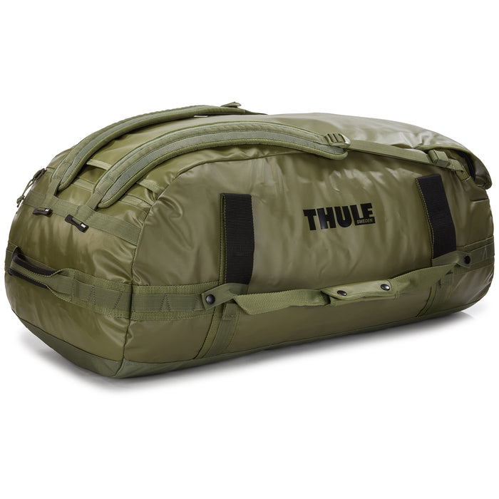 Thule Chasm 90L Duffle Olivine